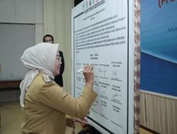 Jelang PPDB 2024 Kota Jambi: Pj Walikota Lakukan Penandatanganan Komitmen Bersama dengan KPK untuk Hindari Kecurangan