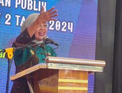 Pj. Walikota Sri Purwaningsih Hadiri HUT MPP ke 2