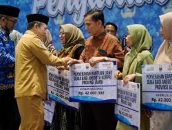 Gubernur Jambi: Kontribusi KORPRI Luar Biasa