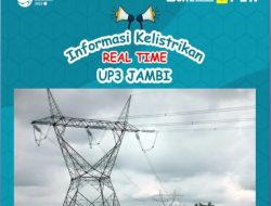 Breaking News! Listrik Jambi Padam Akibat Gangguan Transmisi di Sumsel