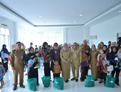 Pemkot Jambi Fokus Turunkan Angka Stunting Lewat Program PMT