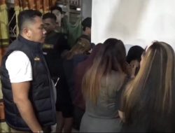 1 PSK Pucuk Yang Terjaring Razia, Terifeksi HIV