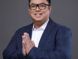 Pesona Andi Muhammad Guntur Untuk Kota Jambi 2024