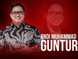 Andi Muhammad Guntur Mencuat, Diza dan Eko Meredup dalam Pilwako Jambi 2024