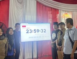 Resmi Ditutup, KPU Kota Jambi Terima 2 Pendaftaran Peserta