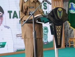 Wabup Bakhtiar Buka Acara Lomba Kades Tangguh Bupati Award 2024