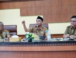 Pemkab Batanghari Laksanakan Simulasi Paparan SAKIP Perangkat Daerah Tahun 2024