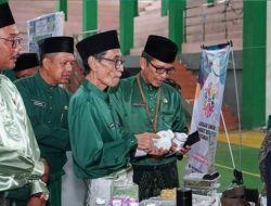 Wabup Bakhtiar Buka Kegiatan JOB FAIR Tahun 2024