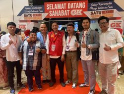 Kejutan di Ciputra Artpreneur, Jokowi dan Gibranku Jambi Hadir di Satu Dekade Presiden Jokowi Perayaan 12 Tahun GK Center