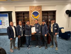 Romi Resmi Diusung Nasdem