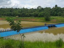 Pemkot Jambi Bakal Bangun 2 Embung untuk Atasi Banjir