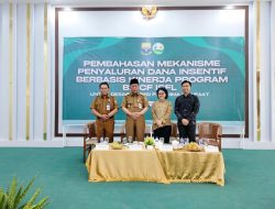 Wagub Sani: Provinsi Jambi Miliki Tipe Ekosistem Paling Lengkap di Sumatera