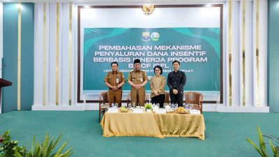 Wagub Sani: Provinsi Jambi Miliki Tipe Ekosistem Paling Lengkap di Sumatera