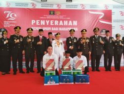 Gubernur Al Haris: Remisi Bentuk Kehadiran Negara Kepada Masyarakat