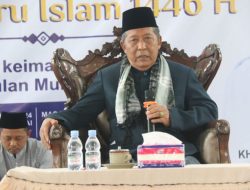 Semarak Muharram, Wagub Sani Santuni 175 Anak Yatim Se-Kecamatan Betara