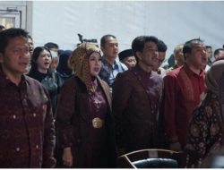Pj Bupati Raden Najmi Hadiri Launching Pembukaan Acara Gentala Arasi 