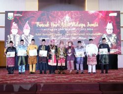 Gubernur Al Haris Apresiasi Peran Tokoh Adat Bagi Perkembangan LAM