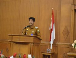 Raden Najmi Warning ASN yang Main Judol