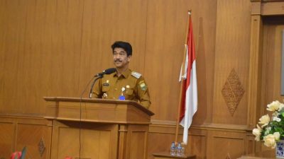Raden Najmi Warning ASN yang Main Judol