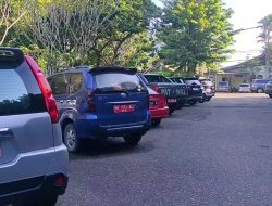 Besok Pemkot Lelang 43 Kendaraan Dinas Online