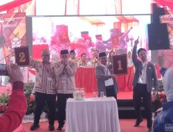 HAR – Guntur Nomor 2, Maulana – Diza Nomor 1