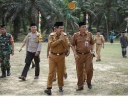 Tabligh Akbar Majelis Wakil Cabang Nahdlatul Ulama (MWC NU) Bahar Utara