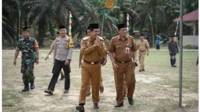 Tabligh Akbar Majelis Wakil Cabang Nahdlatul Ulama (MWC NU) Bahar Utara