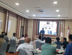 Raden Najmi Ajak Wartawan di Muaro Jambi Ngopi