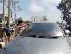 Pemkab Muaro Jambi Sebar Ribuan Bendera Merah Putih kepada Masyarakat