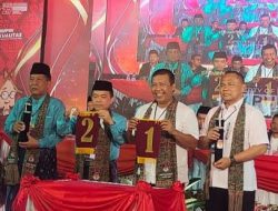 Romi : Kami Bersyukur Dapat Nomor 1