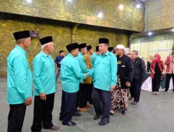 Wagub Sani Himbau PKK-J dan Wisnumurti Tetap Jaga Kebersamaan, Terus Berinovasi dan Berkreasi