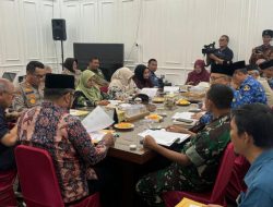 Pjs. Gubernur Sudirman Siapkan Sinergitas Pembinaan SAKA Dalam Jajaran Kwarda Jambi