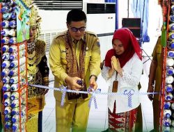 Pjs Bupati Batanghari Hadiri Lokakarya 7 PGP Angkatan 10 Kabupaten Batanghari