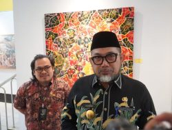 Buka MWCF 2024, Pjs. Gubernur Sudirman: Kita Harus Bangun Budaya Lokal di Tengah Ancaman Arus Global