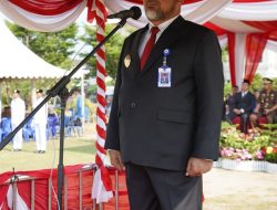 Pjs. Gubernur Sudirman: Momen Sumpah Pemuda Bangkitkan Semangat Menuju Indonesia Emas