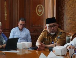 Pemprov Jambi Tegaskan Komitmen Pengusaha Tambang Laksanakan Ingub No 1 tahun 2024