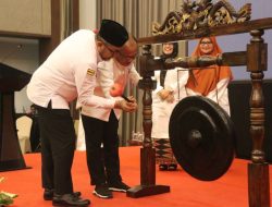Pjs. Gubernur Sudirman: Pemprov Jambi Berkomitmen Dukung Pertumbuhan Ekonomi Hijau