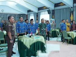 Bupati Fadhil Arief Berharap Forkopimda Dapat Meningkatkan Sinergitas dan Kolaborasi