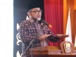 Pjs. Gubernur Sudirman Buka Kejuaraan Bulu Tangkis BNI Sirkuit Nasional B Jambi