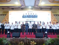 Pjs. Gubernur Sudirman: Wujudkan Pilkada Aman, Damai, Kondusif Serta Jaga Netralitas ASN dan Kades