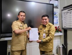 PUPR Kota Jalin MoU Dengan BWSS VI dan PUPR Provinsi Atasi Banjir