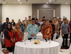 Pjs. Gubernur Sudirman: Pentingnya Sinergi Antara Pemerintah Daerah dan DPRD