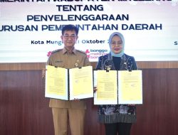 Penuhi Komoditi Penyumbang Inflasi, Pemkot Jambi Teken Kerja Sama Dengan Pemkab Magelang