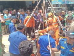 Hendak Perdalam Sumur, 4 Orang Tewas