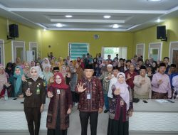 Pemkot Sosialisasikan Ke Masyarakat Pentingnya Ciptakan Lingkungan yang Mendukung Hak Perempuan dan Anak