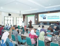 Bahas Laju Pertumbuhan Ekonomi Kota Jambi, Pemkot Gelar Rakor Perekonomian dan FGD