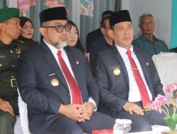 Pjs. Gubernur Sudirman Apresiasi Tenaga Kesehatan Atas Pelayanan Terbaik Kepada Masyarakat