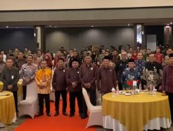 Malam Anugerah Keterbukaan Informasi Publik, Al Haris Beri Pesan Penting