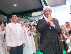 Pemkab Batanghari Gelar Doa’ dan Bershalawat bersama Opick