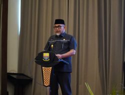 Pjs. Gubernur Sudirman Ajak Forkopimda dan Semua Komponen Bersinergi Sukseskan Pilkada 2024